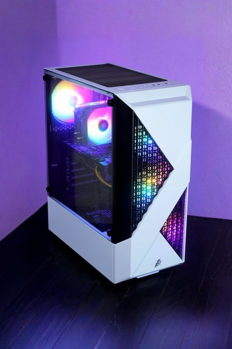 Ігровий ПК RX 580 8Gb 10 Ядер SSD 256 16Gb RAM Ігровий компь'ютер