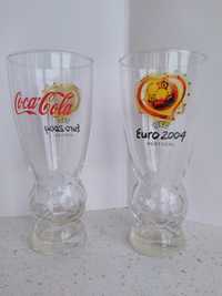 Copos da Coca-Cola euro 2004
