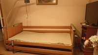 ZESTAW łóżko ortopedyczne, materac, materac odleżynowy oraz pompa