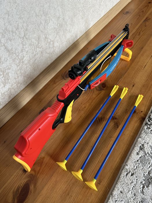 Арбалет десткий «Стрелок» 70 см