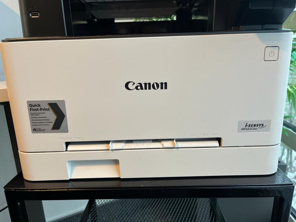 Drukarka Canon i-SENSYS MF643CDW