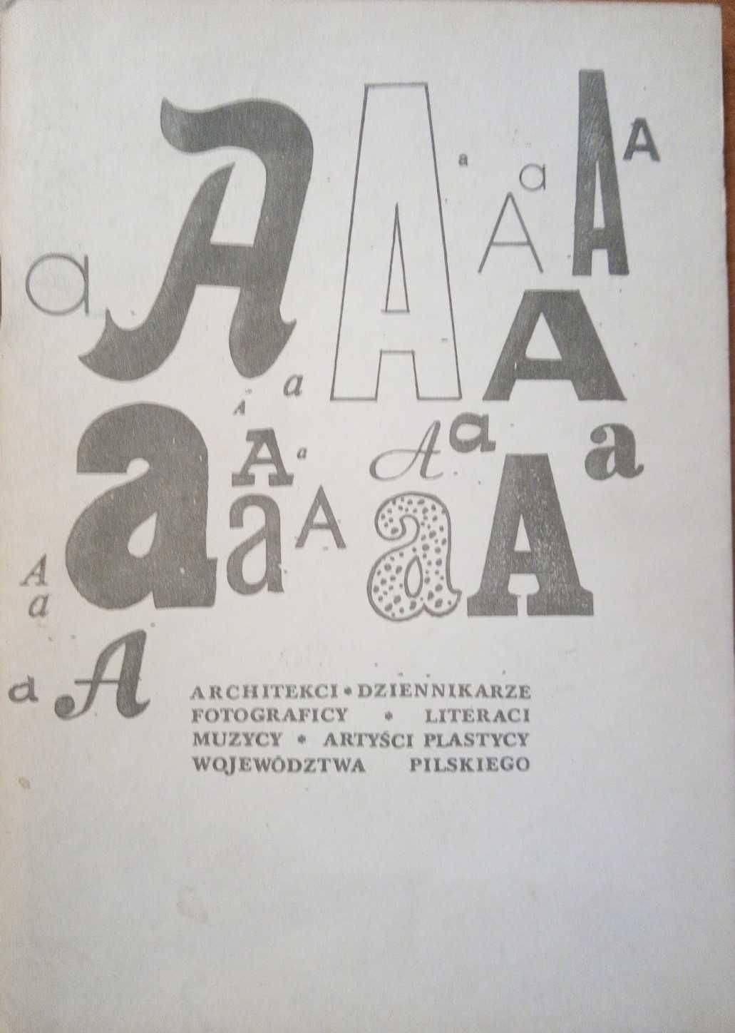 Klub Środowisk Twórczych "13" Piła Informator 1990