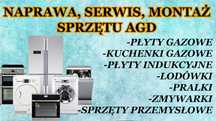24 h GAZOWNIK,Serwis AGD,Naprawa,Pralek,Lodówek,Zmywarek,Junkersy,Hydr