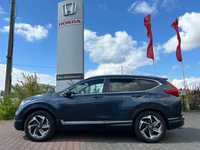 Honda CR-V Polski Salon 1Wł Bezypadkowy Benzyna+LPG Jak Nowy