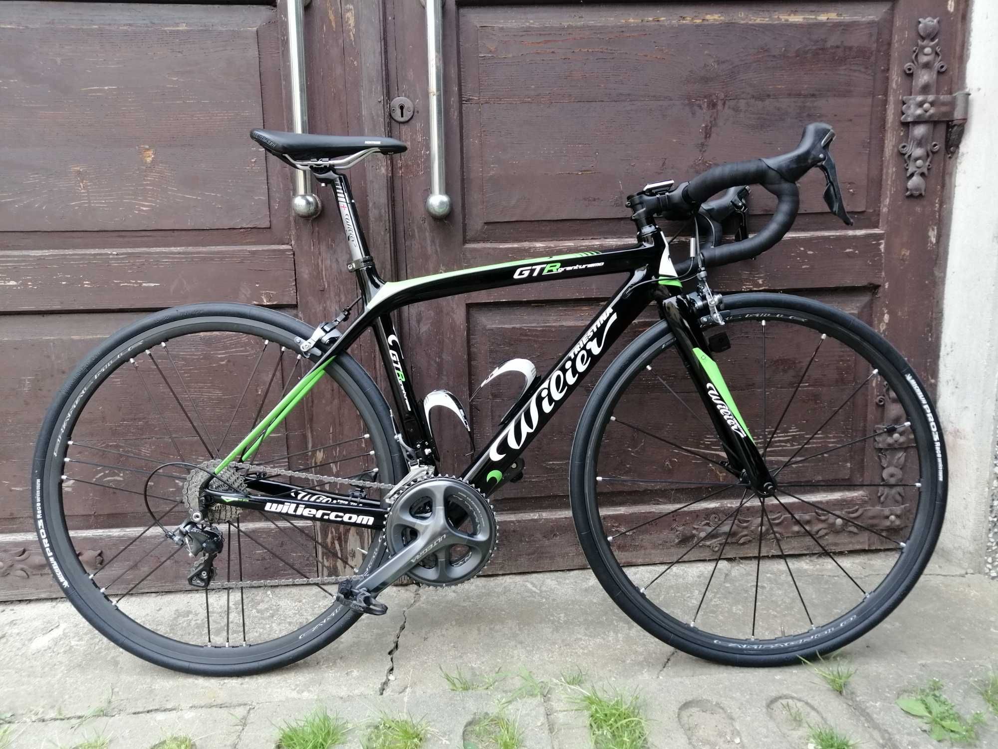 WILIER Triestina GTR ultegra