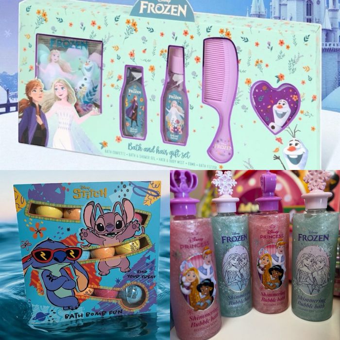 Косметика Disney подарункові набори