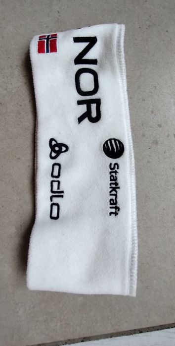 Opaska Odlo Szwajcaria Super Hafty