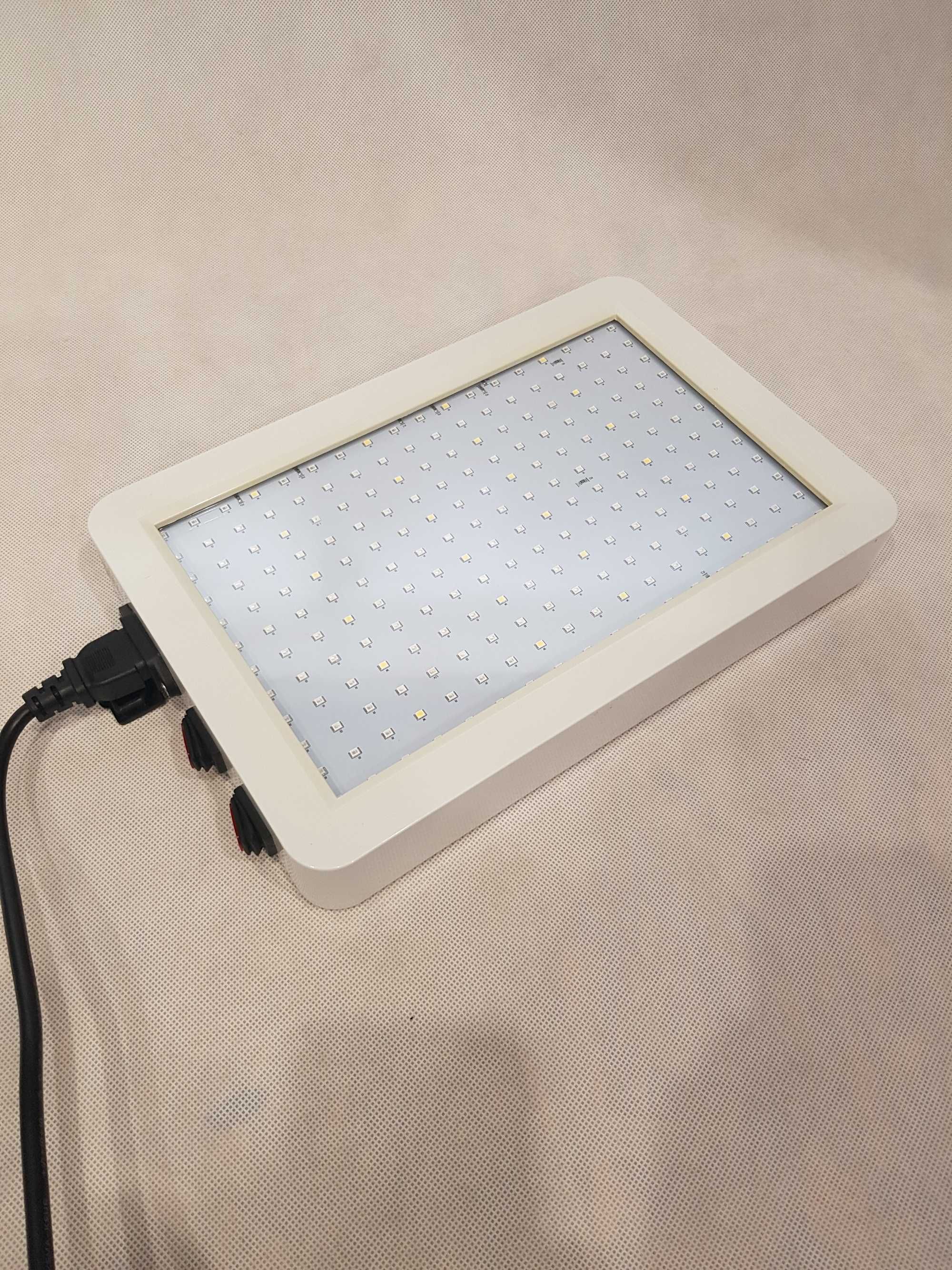 Growlight LED do uprawy roślin prawdziwe 30w