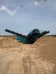 Powerscreen Chieftain 1400  Przesiewacz powerscreen Chieftain, worior 1400