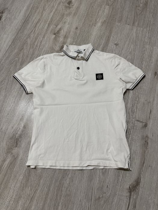 Поло, футболка Stone Island оригінал