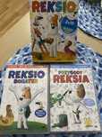 Reksio bohater, przygody Reksia dvd