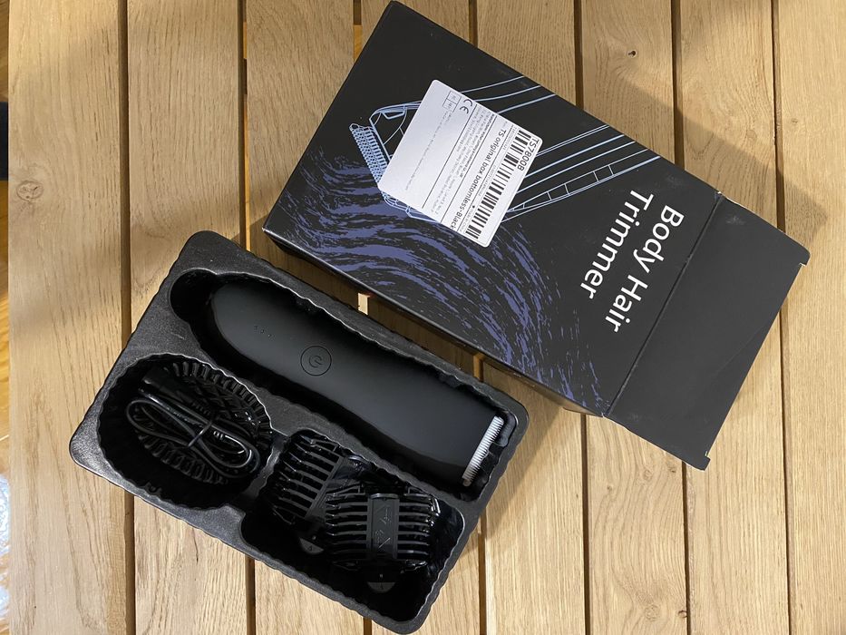 Продам нову машинку Xiaomi для стрижки волосся тример