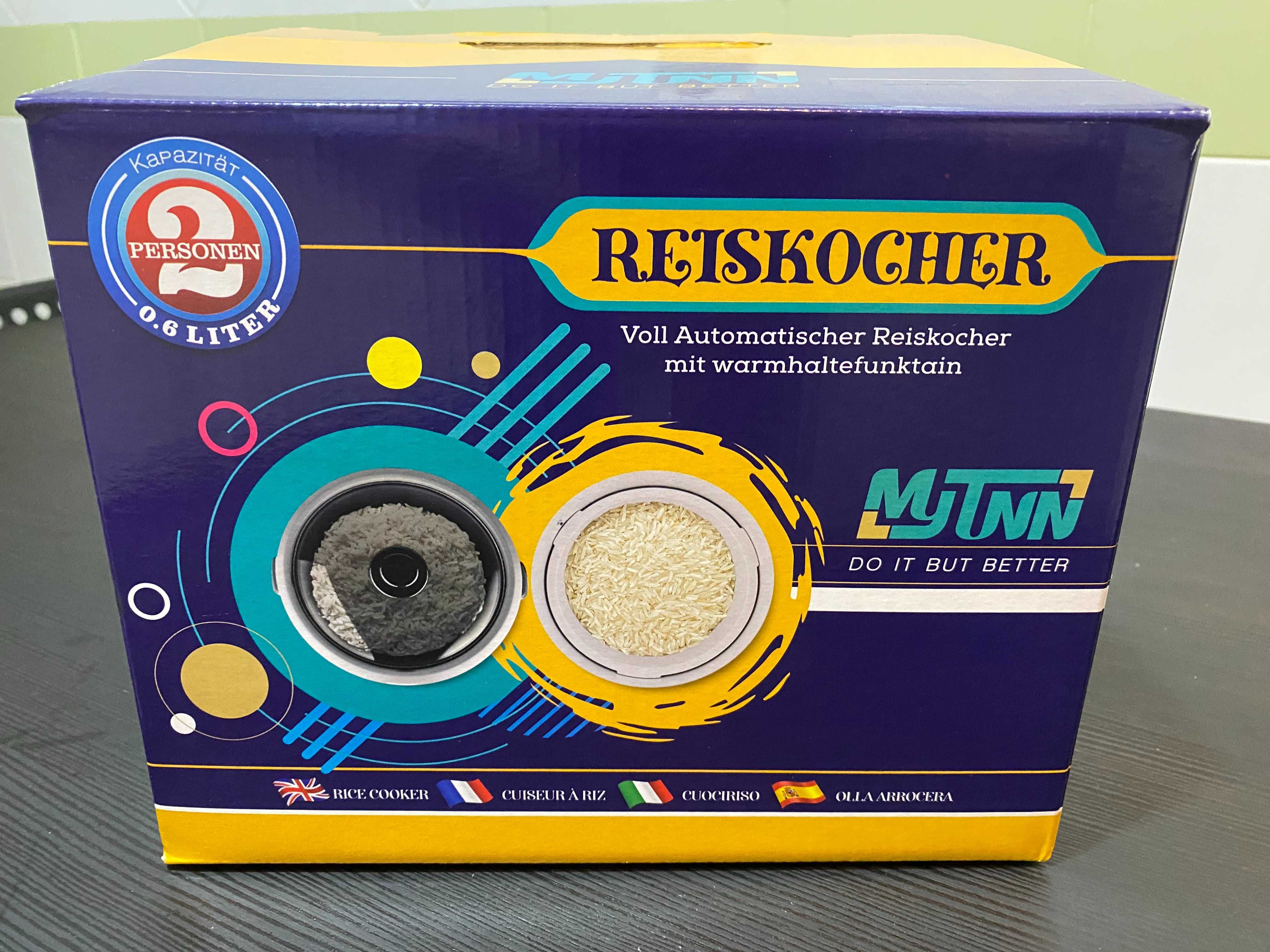 MyTNN Ricecooker 1.2L