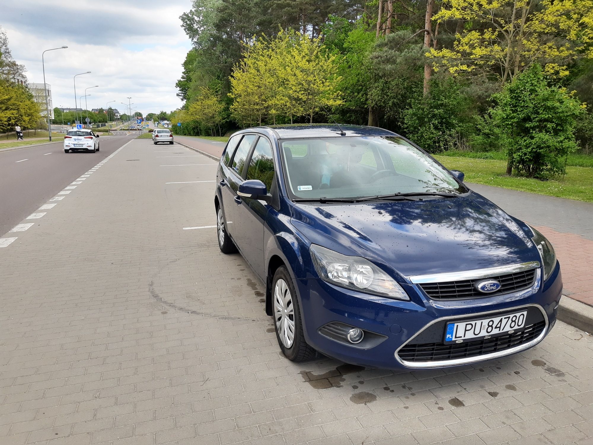 Ford Focus MK2 lift 2.0 136km