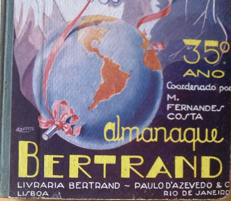 Almanaques Bertrand