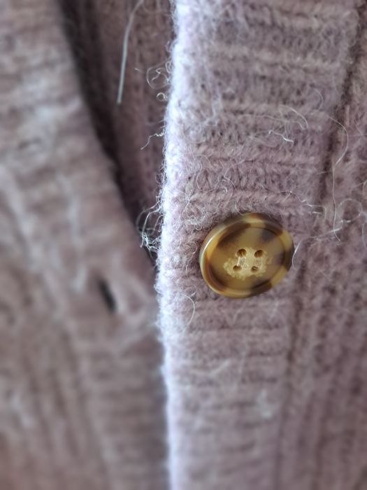 Casaco Zara lilás M