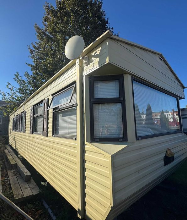 domek holenderski