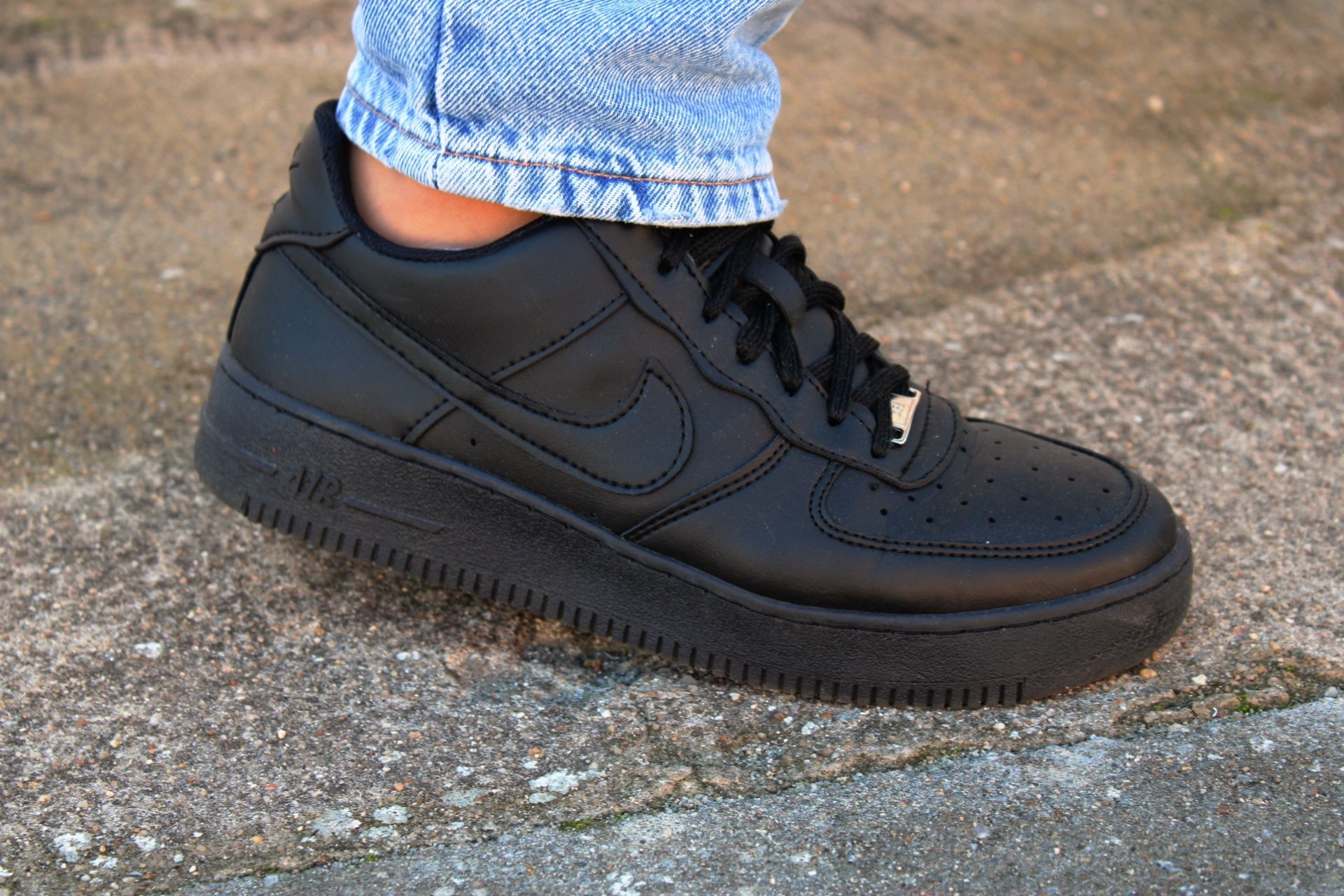 Nike Air force 1 Preto