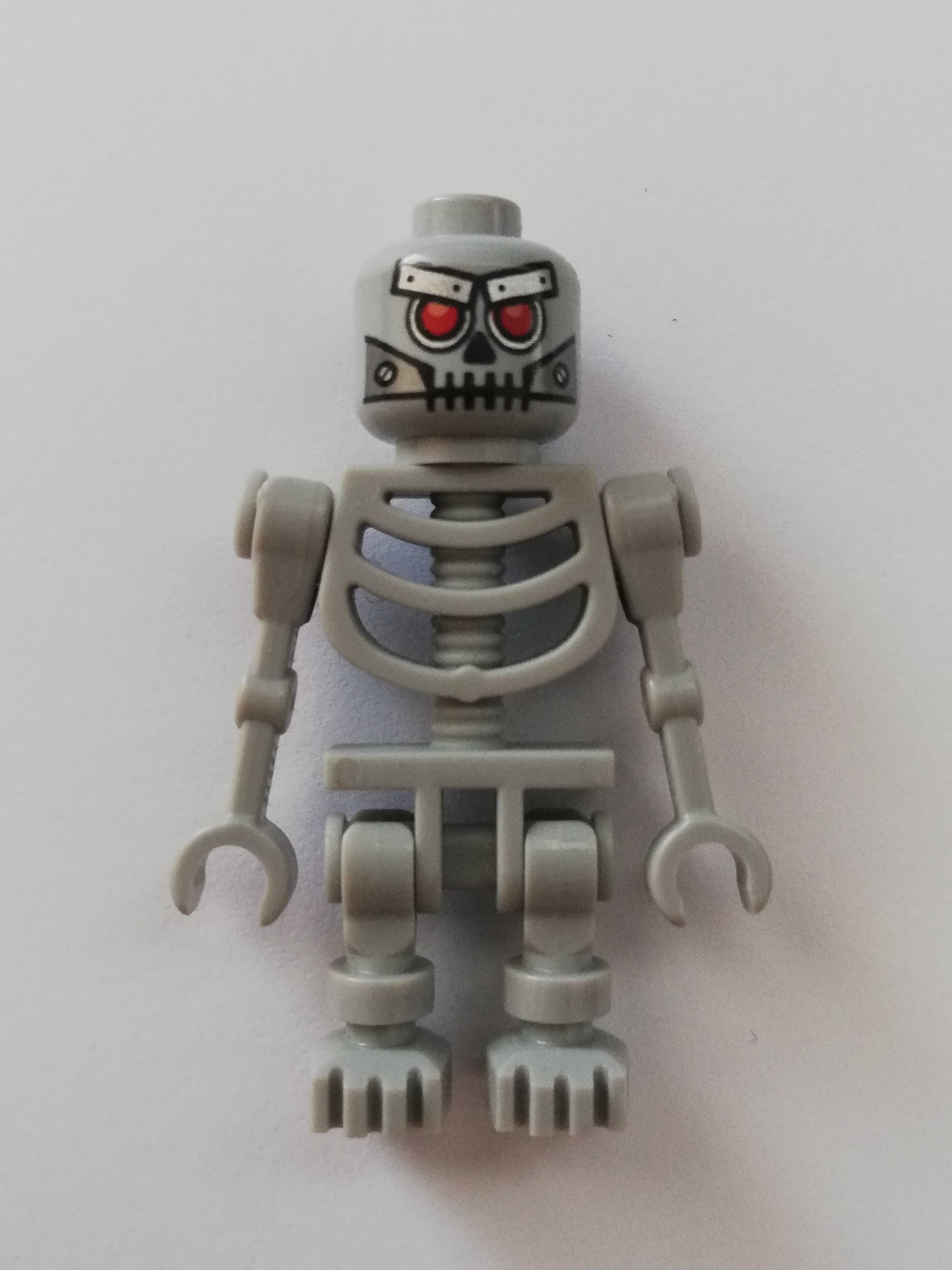 Figurka Lego The Lego Movie tlm048 Robo Skeleton