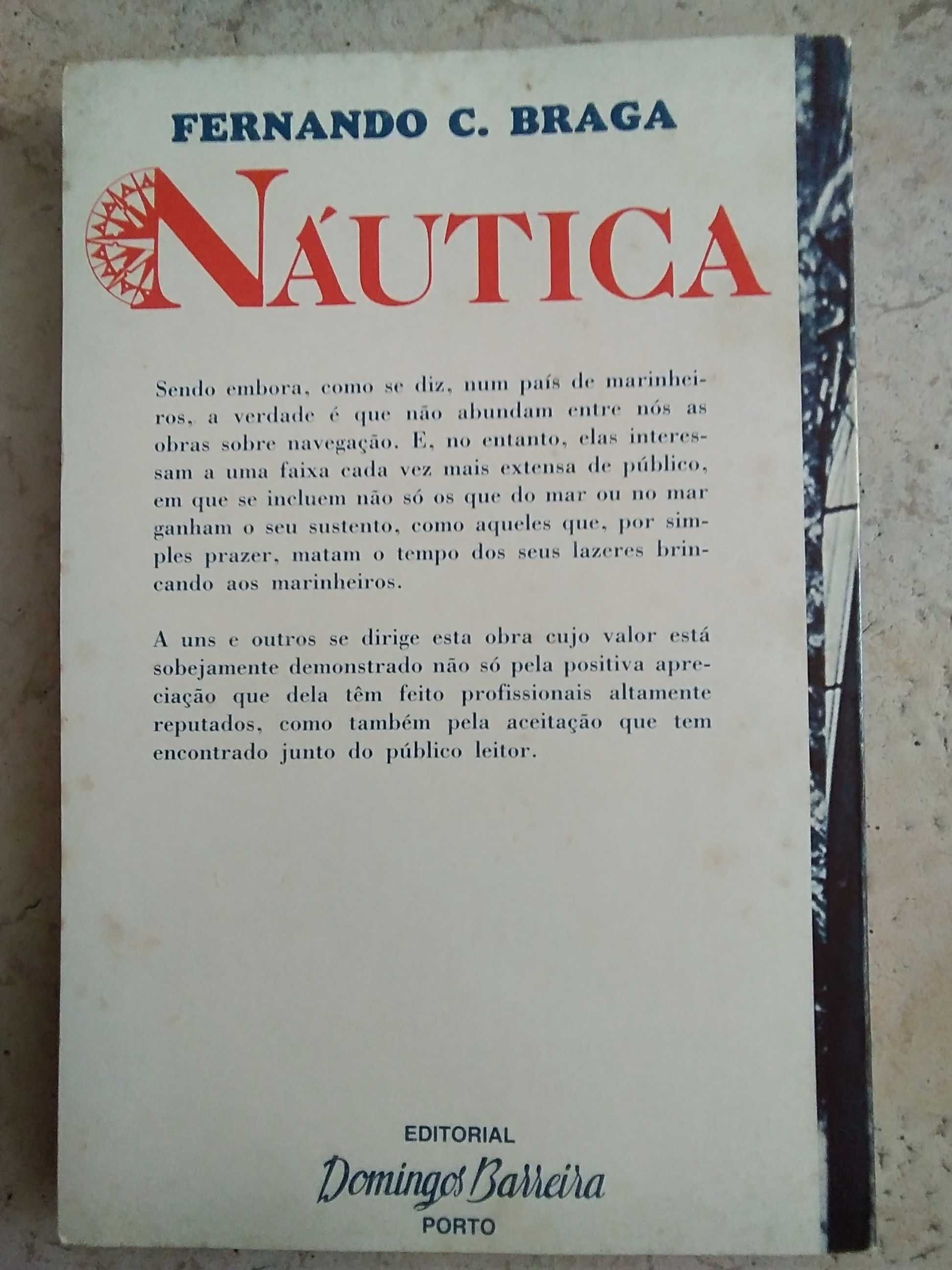 Nautica - Marinharia e Navegação para Patrões de Costa