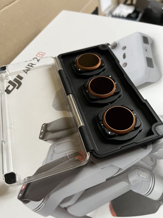 Polarpro vivid nd cp polaryzacyjny dji mavic air 2s dron