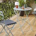 Mesa e 2 cadeiras de jardim NOVO - Leroy Merlin