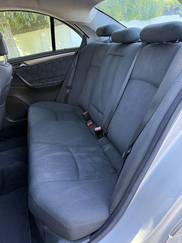 Mercedes c220 cdi 143cv