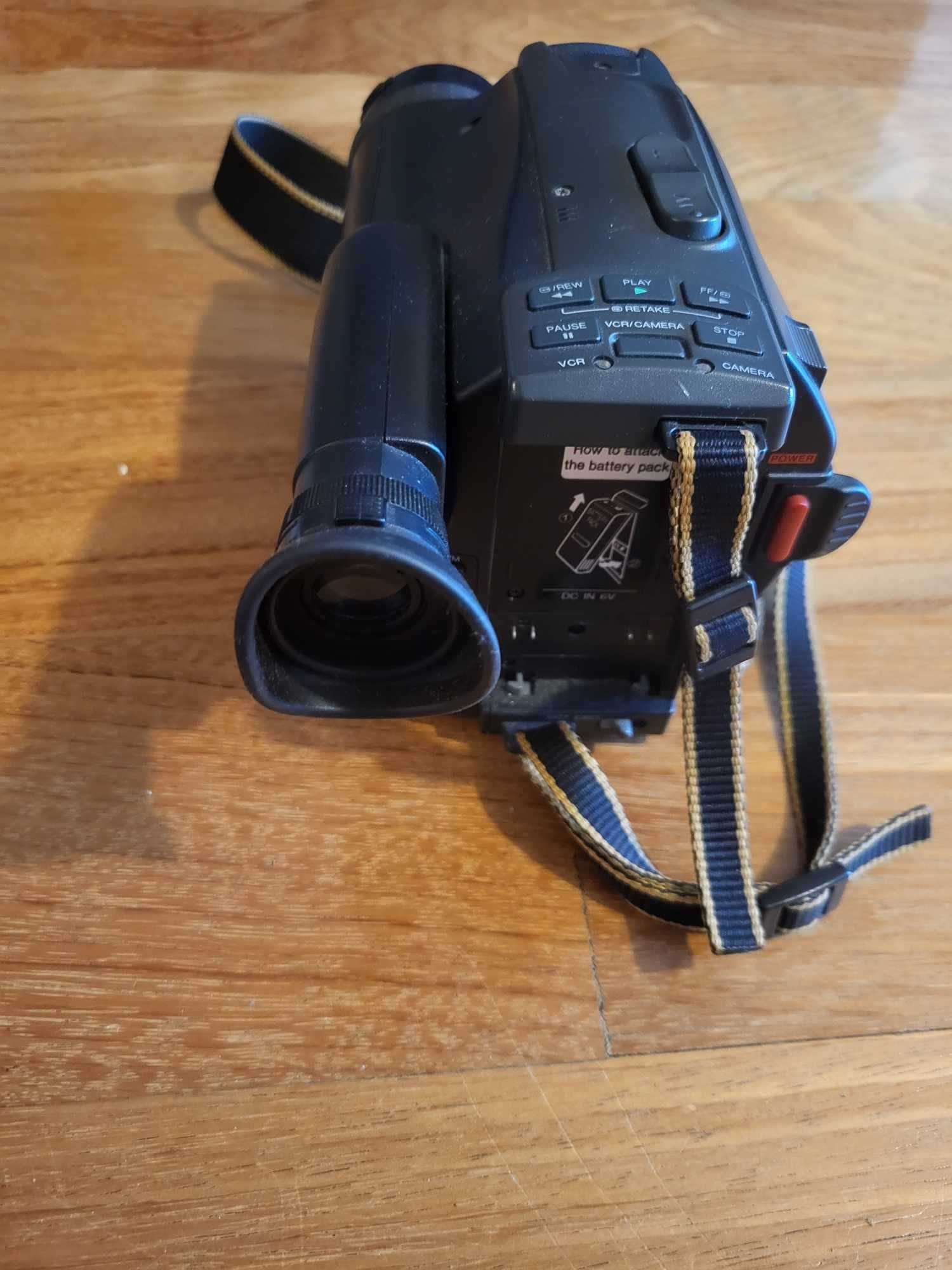 Máquina Filmar | Philips Explorer M620