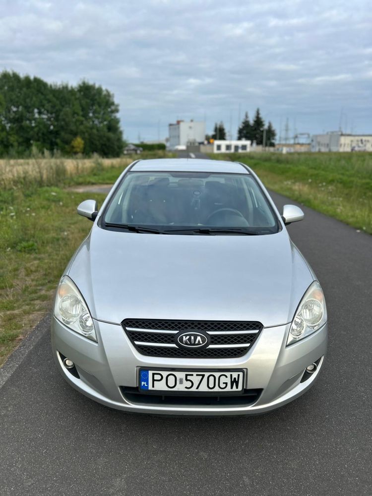 Kia Ceed 1.6crdi