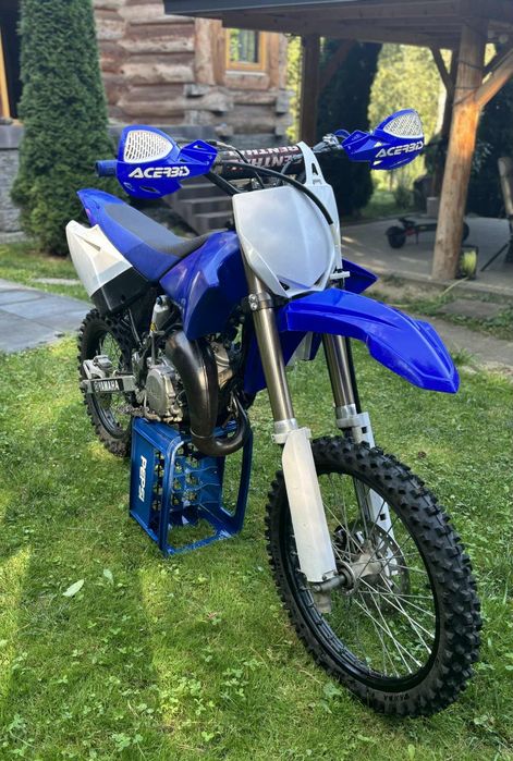 Yamaha yz 85 2017