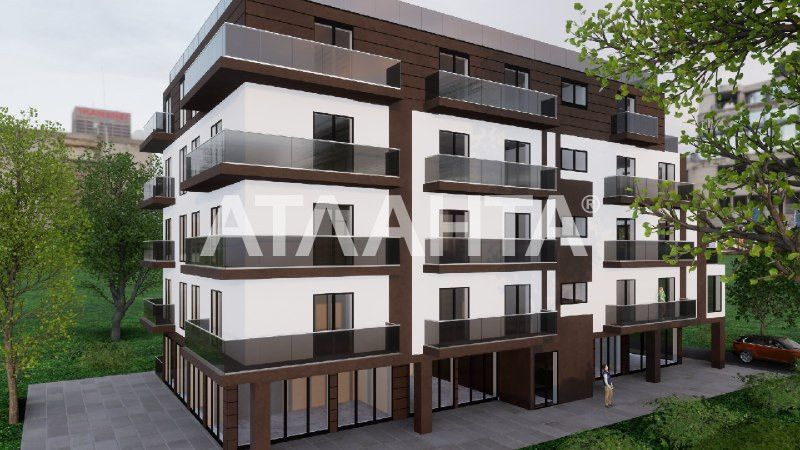 Квартира 32,57м2  Теремки