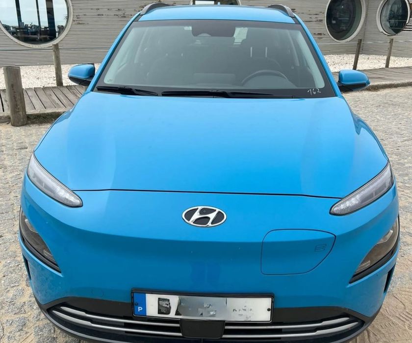 Hyundai Kauai EV 39 kWh Vanguard