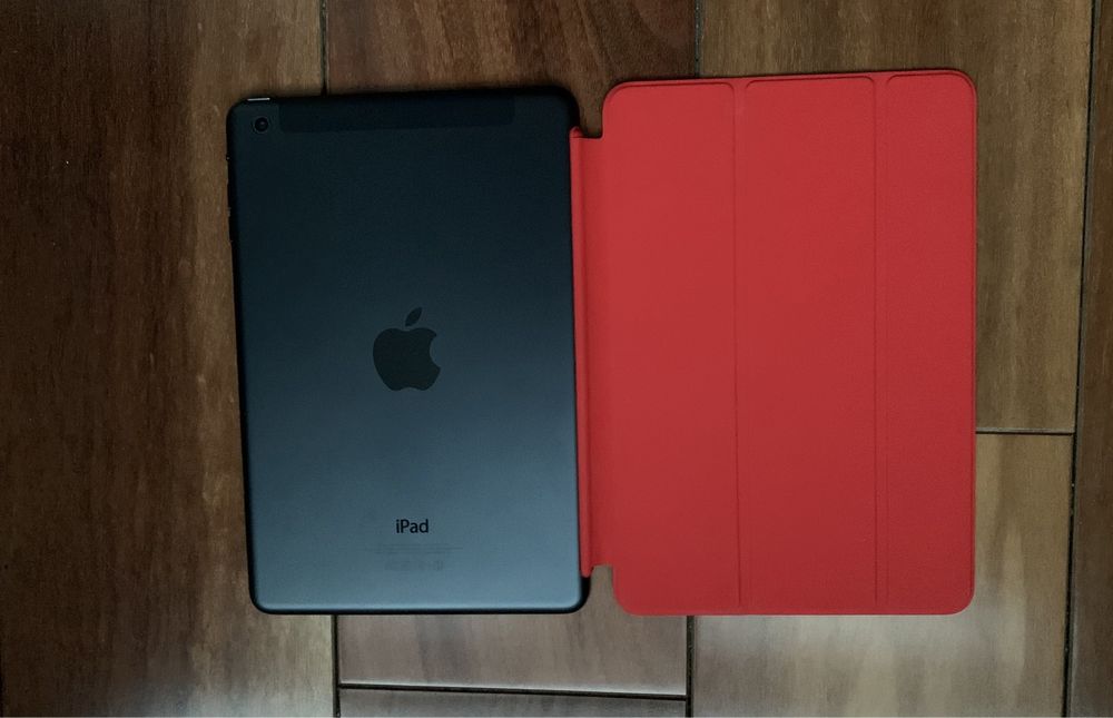 Обложка Smart Case Apple Profuct Red для Ipad mini 1,  2 , 3 , 4