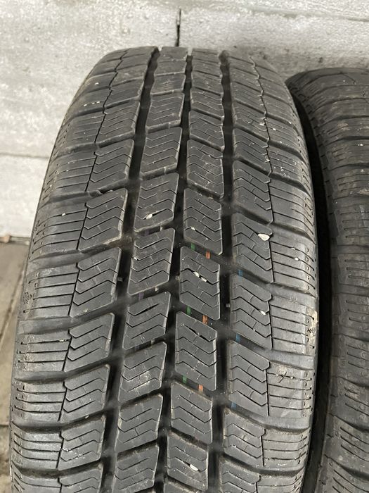 Шини резина 185/60/15 r15 Barum комплект зимні