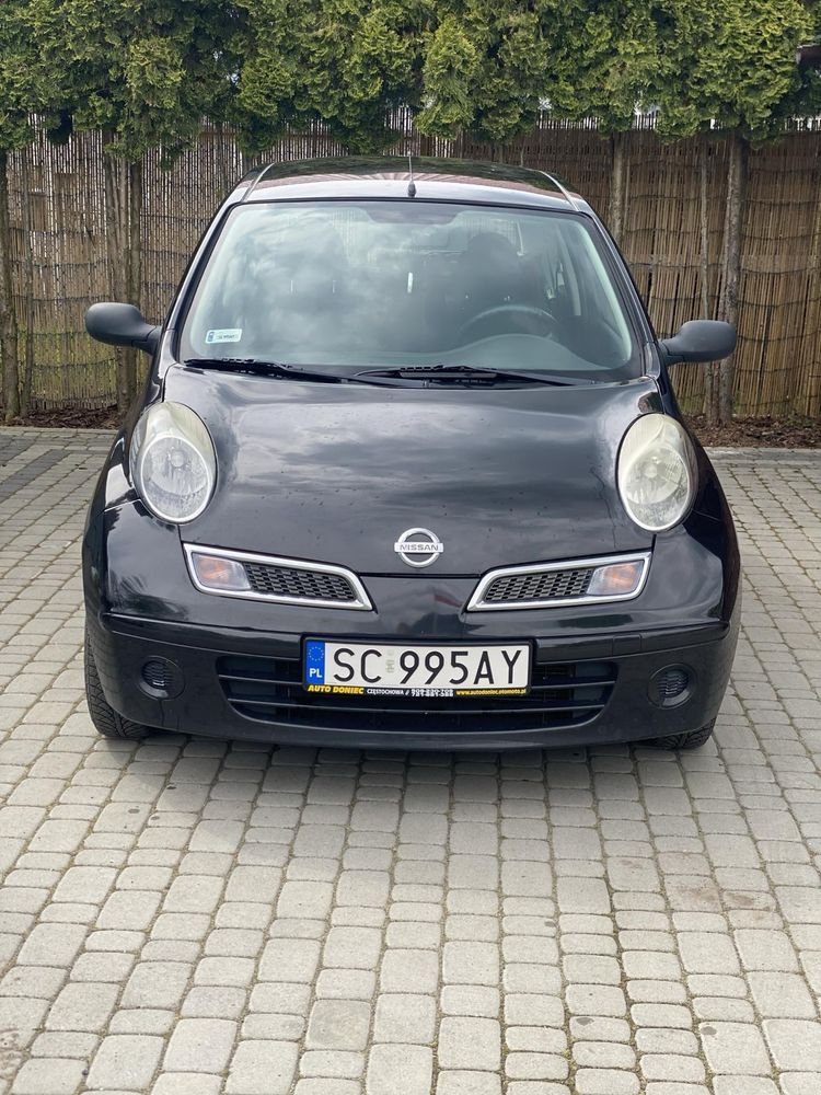 Nissan Micra  ogloszenie prywatne. Bardzo dobry stan!