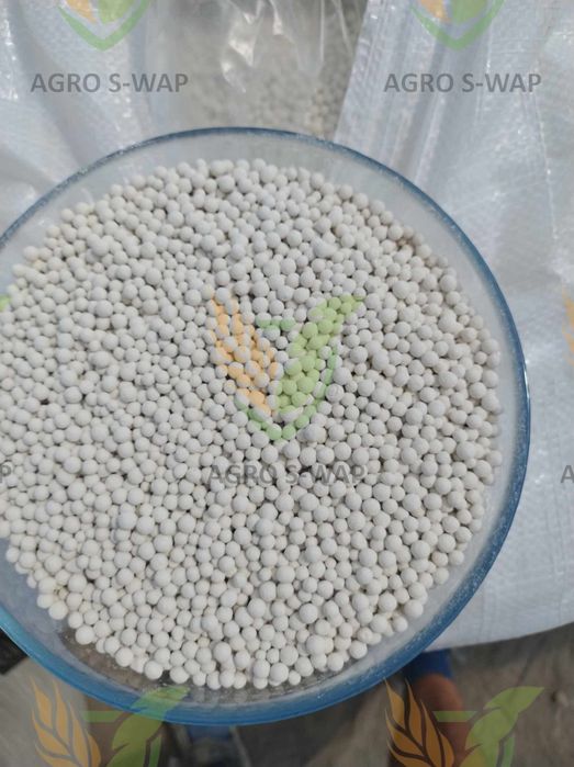 Wapno nawozowe granulowane magnezowe węglanowe czarna kreda PRODUCENT