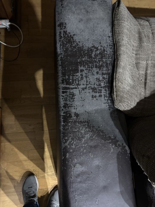 Sofa de grande dimensao castanho(3,15 comprimento 2,15 largura)