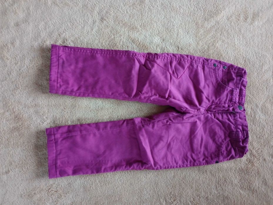 Spodnie ocieplane Lupillu