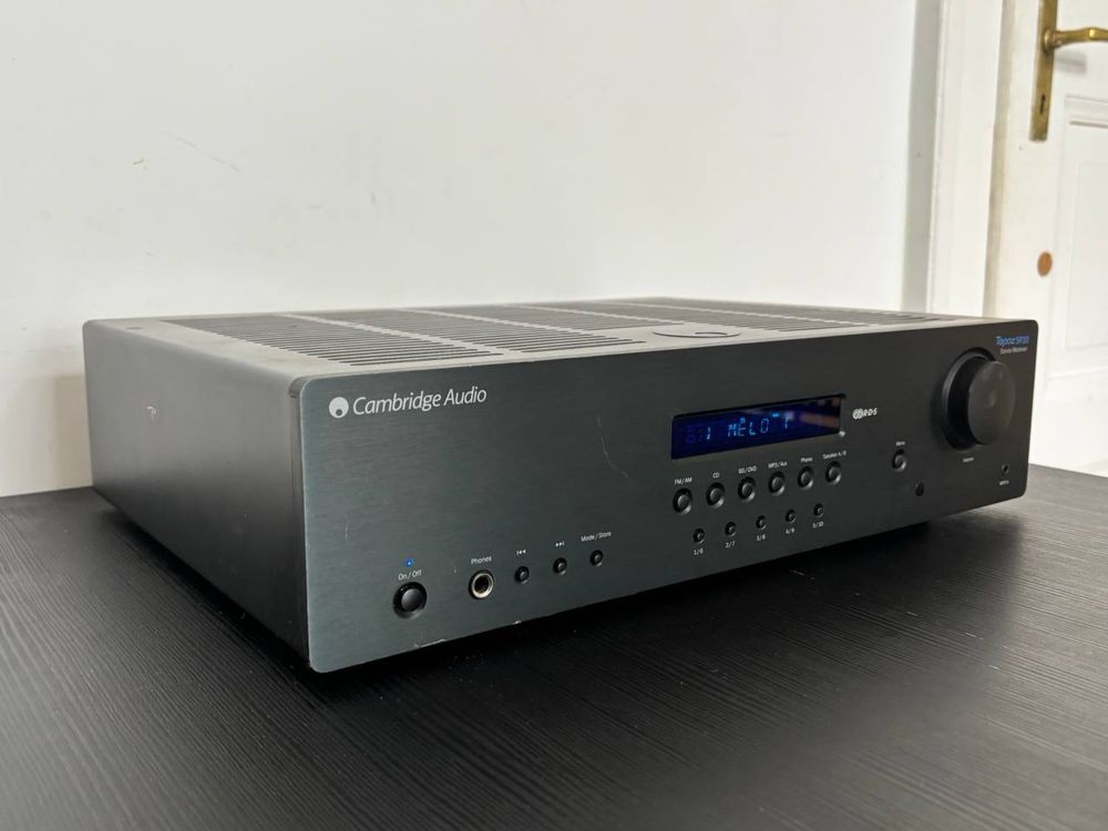 cambridge audio topaz sr10 v2