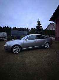 Audi a6 c6 szary metalic
