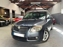 Skoda Fabia 1.4 Tdi Full Extras