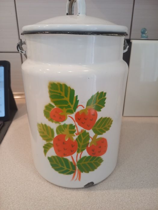 Продам эмалированную посуду