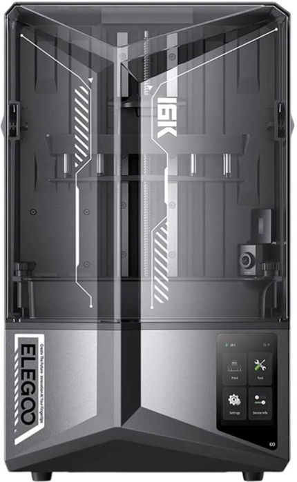 3D-принтер ELEGOO Saturn 4 Ultra 16K (в наявності)