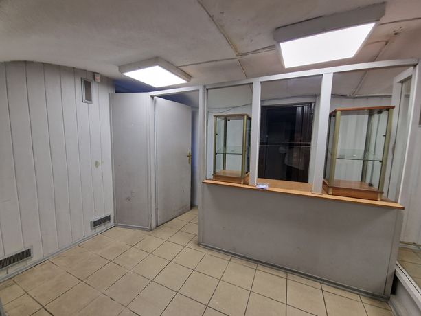 Lokal użytkowy 43m2 obok galerii Tęcza