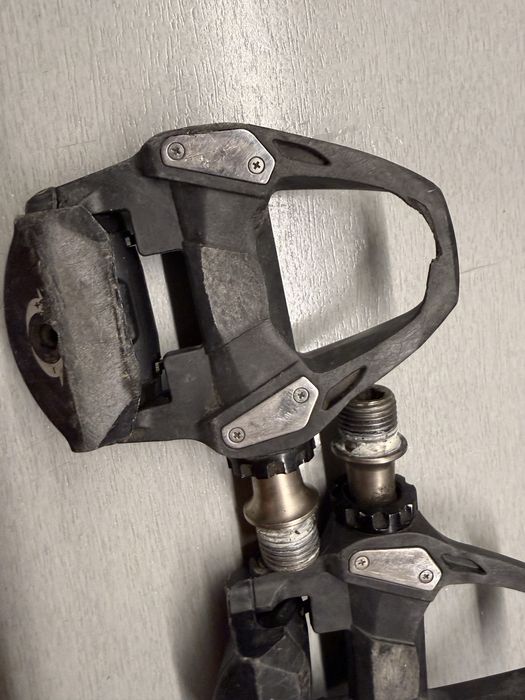 Pedały szosowe shimano 105 r7000   SPD SL