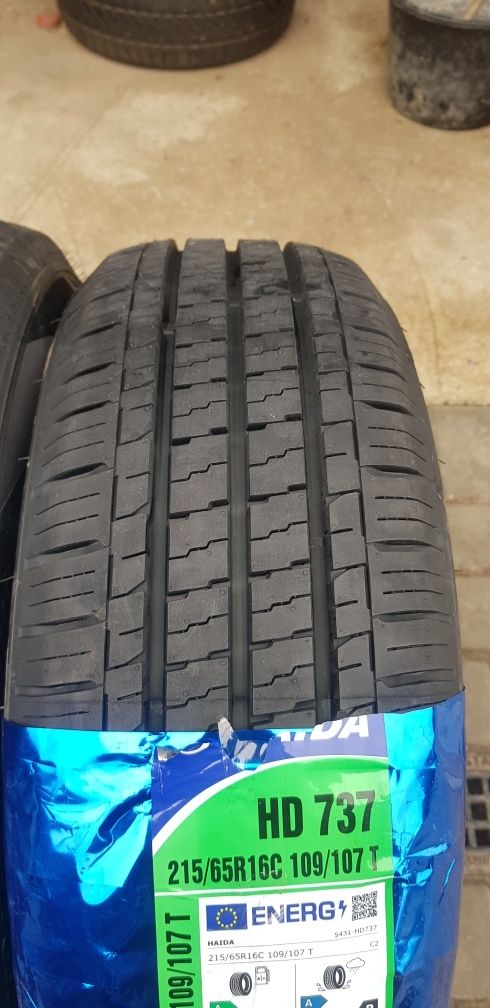 185/75 215/65  R16C HAIDA Літо Нові