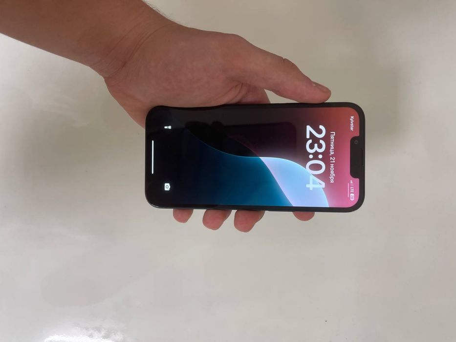 Iphone 13 128 гб хороший стан