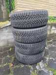Nokian Hakkapeliitta R3 SUV 235/55 R18 104R, 2021року.
