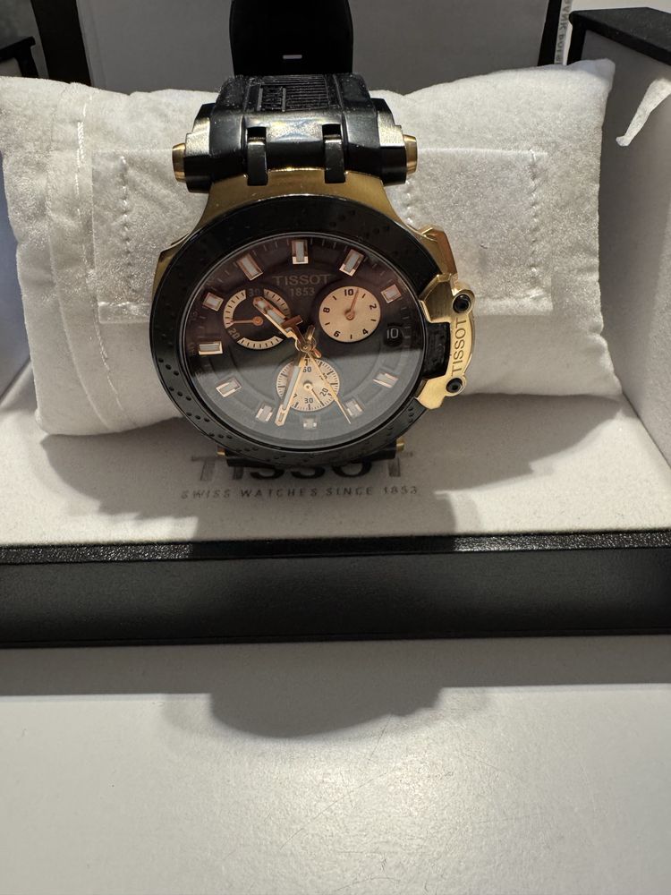 Zegarek Tissot T-RACE CHRONO - męsk