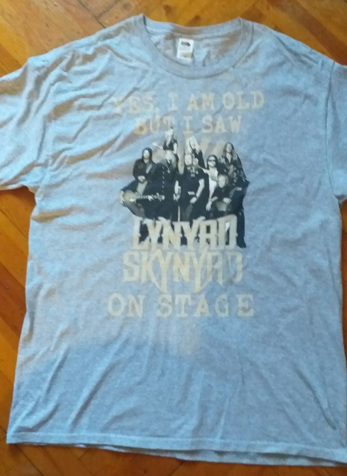 Футболка Lynyrd Skynyrd